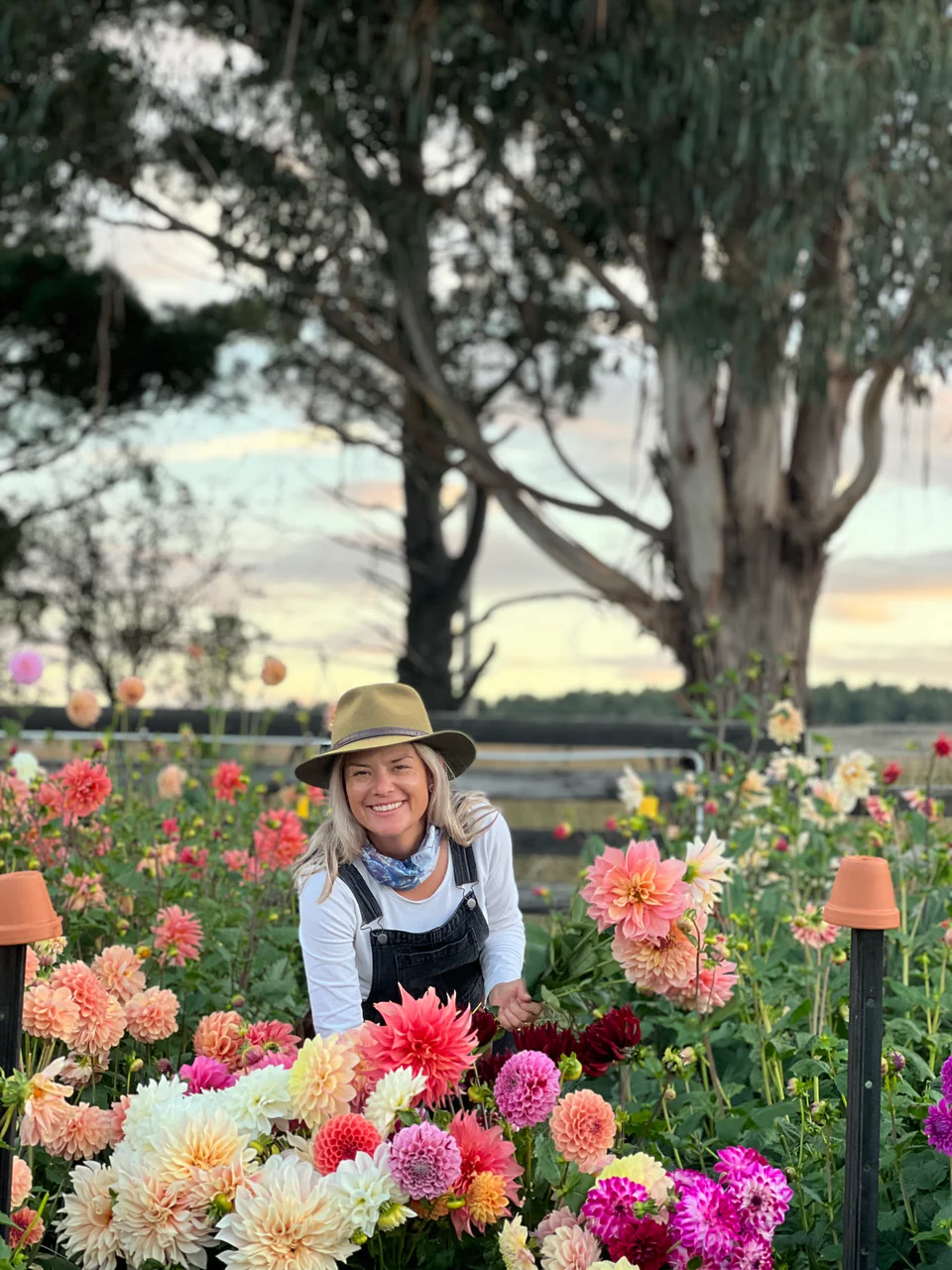 Blossom Into Better Living